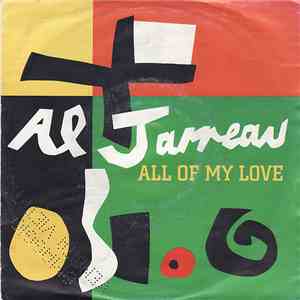 Al Jarreau - All Of My Love FLAC