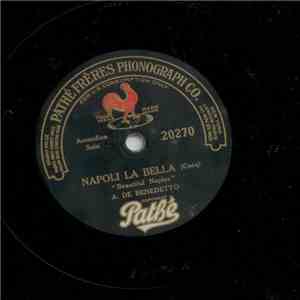 Antonio De Benedetto - Napoli La Bella/Bout-En-Train FLAC