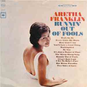 Aretha Franklin - Runnin' Out Of Fools FLAC
