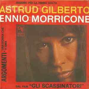 Astrud Gilberto - Ennio Morricone - Argomenti (Du Film "Le Casse") FLAC