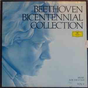 Beethoven - Music For The Stage FLAC