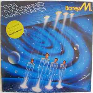 Boney M. - 10.000 Lightyears FLAC