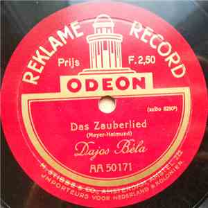 Dajos Béla / C. Richard Tauber - Das Zauberlied / Der Zigeunerbaron FLAC