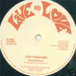Dave Robinson - Live Together FLAC
