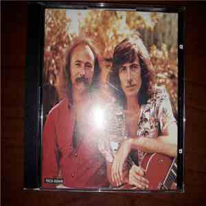 David Crosby & Graham Nash - Wind On The Water FLAC