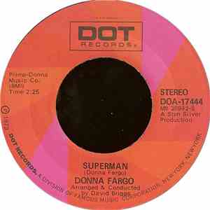 Donna Fargo - Superman / Forever Is As Far As I Could Go FLAC