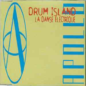 Drum Island - La Danse Electrique FLAC