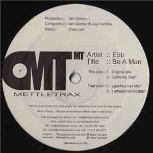 Ebb - Be A Man FLAC