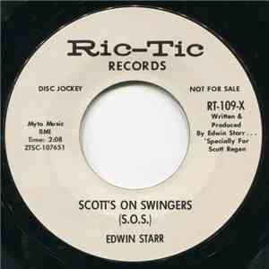 Edwin Starr - Scott's On Swingers (S.O.S.) FLAC