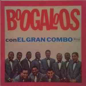 El Gran Combo - Boogaloos con El Gran Combo FLAC