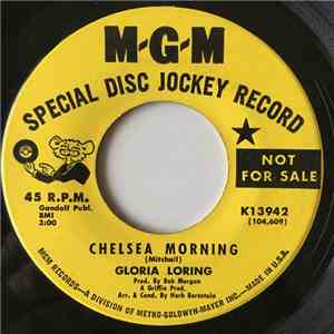 Gloria Loring - Chelsea Morning FLAC