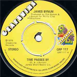 James Bynum - Time Passes By FLAC