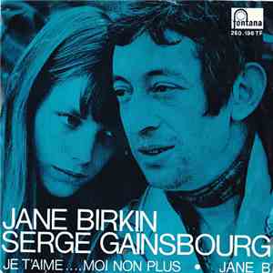 Jane Birkin And Serge Gainsbourg - Je T'aime...Moi Non Plus FLAC