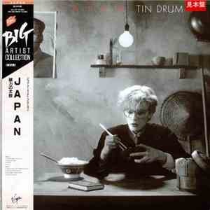 Japan - Tin Drum FLAC