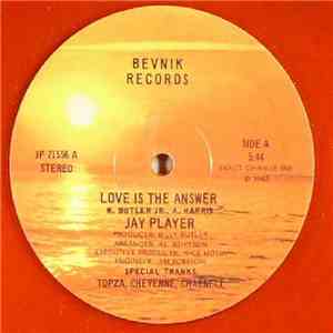 Jay Player - Love Is The Answer FLAC