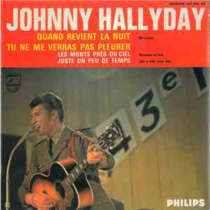 Johnny Hallyday - Quand Revient La Nuit FLAC