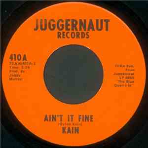 Kain - Ain't It Fine / Nubian II FLAC
