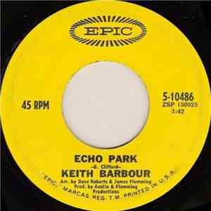 Keith Barbour - Echo Park FLAC
