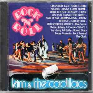 Kim & The Cadillacs - Rock'N'Roll FLAC