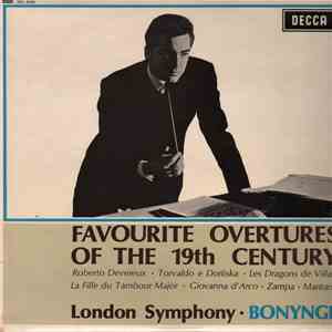 London Symphony, Bonynge - Favourite Overtures Of The 19th Century FLAC