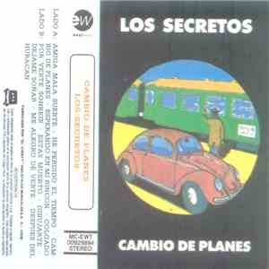 Los Secretos - Cambio De Planes FLAC