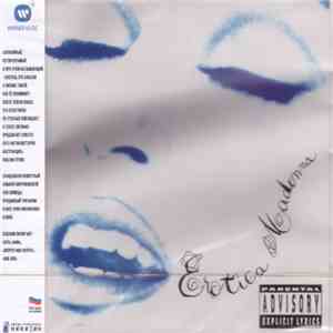 Madonna - Erotica FLAC