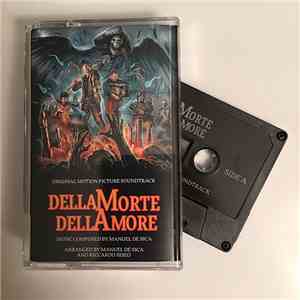 Manuel De Sica - Dellamorte Dellamore (Original Motion Picture Soundtrack) FLAC