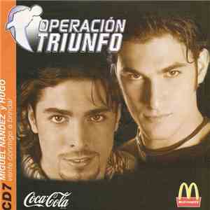 Miguel Nández y Hugo - Vente Conmigo A Brindar FLAC