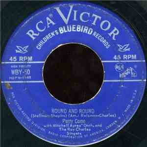 Perry Como - Round And Round FLAC
