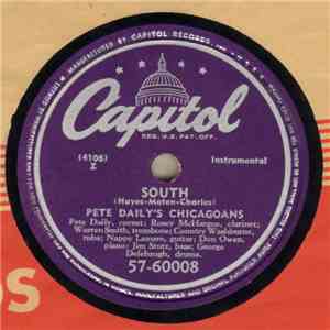 Pete Daily's Chicagoans - South / She Looks Like Helen Brown FLAC
