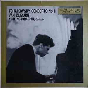 Peter Ilyich Tchaikovsky - Van Cliburn, Kiril Kondrashin, RCA Symphony Orchestra - Concerto No. 1 FLAC