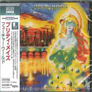 Pretty Maids - Future World FLAC