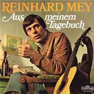 Reinhard Mey - Aus Meinem Tagebuch FLAC