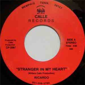 Ricardo - Stranger In My Heart FLAC
