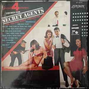 Roland Shaw And His Orchestra - Themes For Secret Agents FLAC
