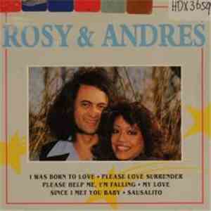 Rosy & Andres - Rosy & Andres FLAC