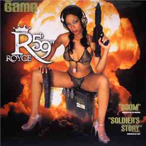 Royce Da 5'9" - Boom / Soldier's Story FLAC