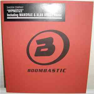 Shadow Company - Hypnotize FLAC