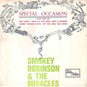 Smokey Robinson & The Miracles - Special Occasion FLAC