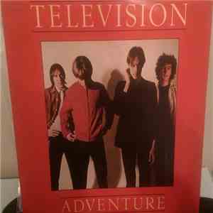 Television - Adventure FLAC