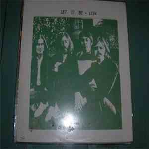 The Beatles - Let It Be, Live FLAC