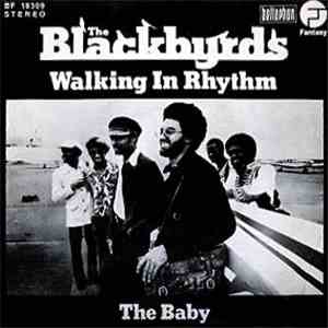 The Blackbyrds - Walking In Rhythm / The Baby FLAC