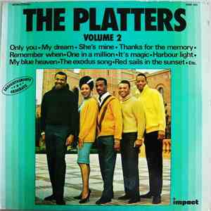 The Platters - The Platters - Volume 2 FLAC