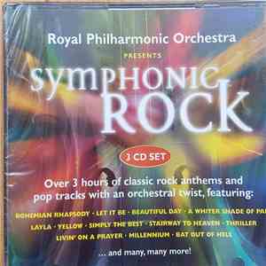The Royal Philharmonic Orchestra - Presents Symphonic Rock FLAC