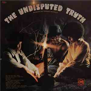 The Undisputed Truth - The Undisputed Truth FLAC