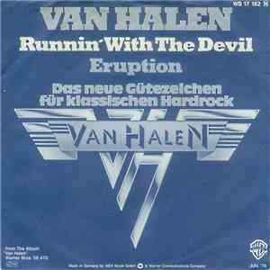 Van Halen - Runnin' With The Devil / Eruption FLAC