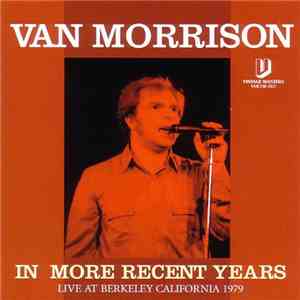 Van Morrison - In More Recent Years FLAC