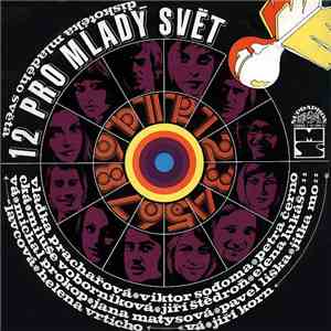 Various - 12 Pro Mladý Svět FLAC