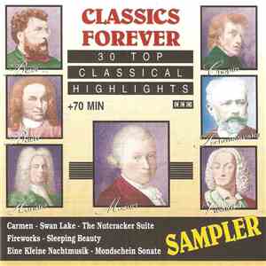 Various - 30 Top Classical Highlights Sampler FLAC