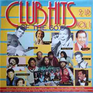 Various - Club Hits Of The 60'S Vol. 1 FLAC